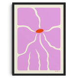 Retro Abstract Soul Classic Wall Art
