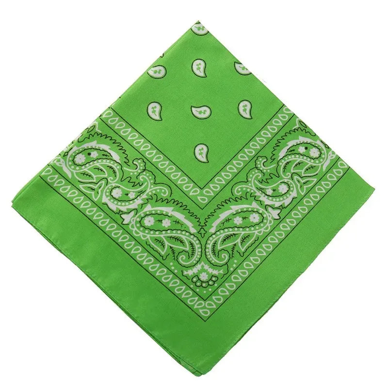 Bohemian Print Women's Bandana