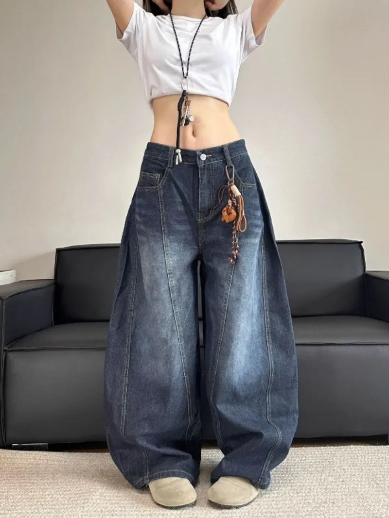 Y2K Super Baggy Jeans