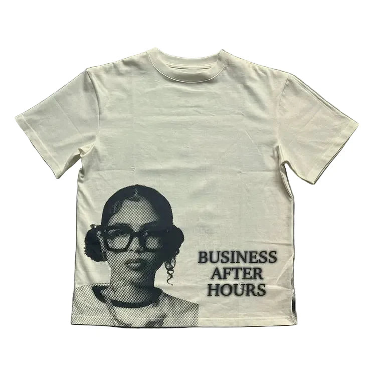 Business After Hours Graphic T-shirt