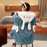 Kuromi Kinder Plüschpyjama