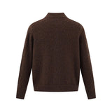 Pullover für Paare im Vintage-Strickstil