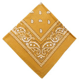 Bohemian Print Women's Bandana