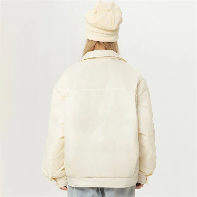 Lightweight Padded Winter Jacket