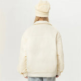 Lightweight Padded Winter Jacket