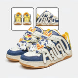 School Classic Hip Hop Sneakers