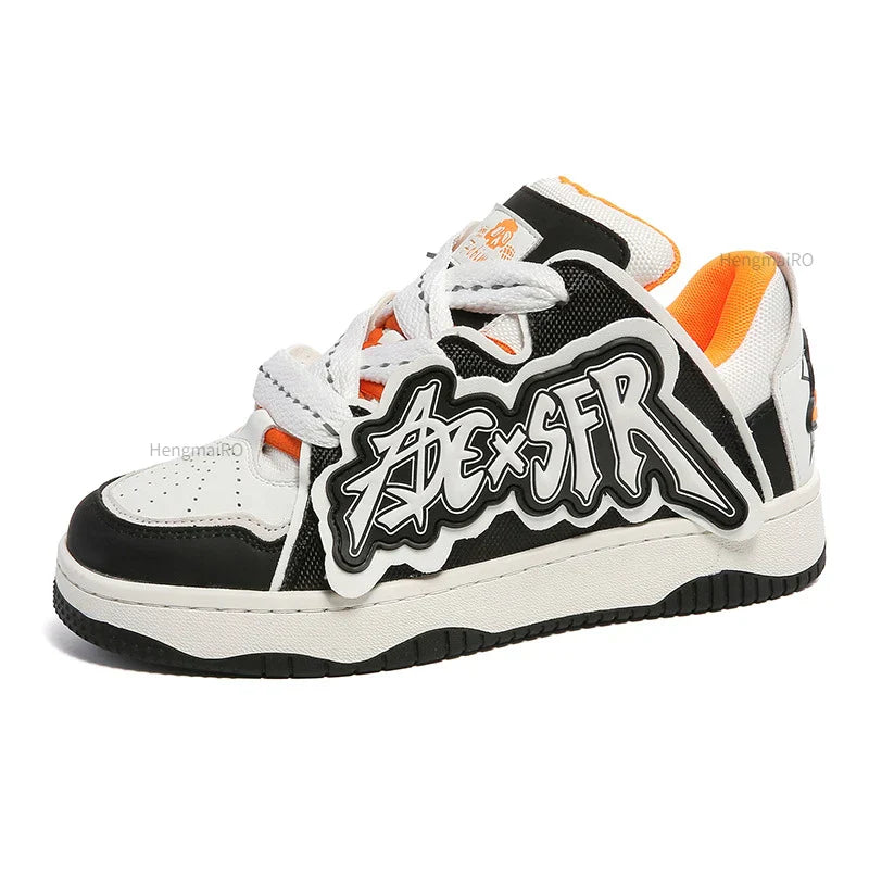 Y2K Skater Sneakers