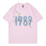 Vintage Style Music Lover 1989 T-Shirt