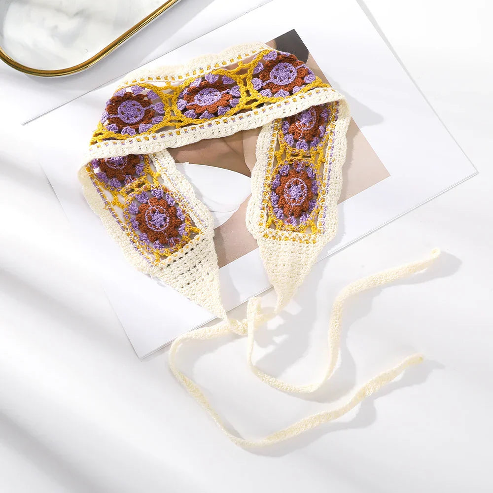 Turban Bohemian Vintage Headband