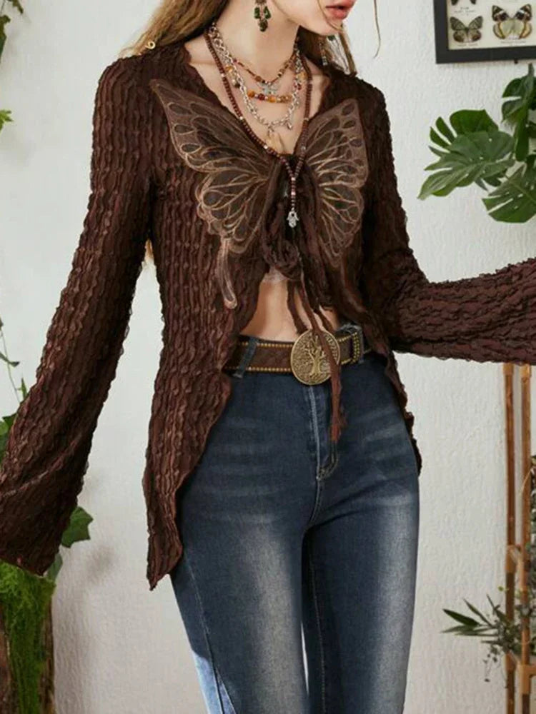 Butterfly Top