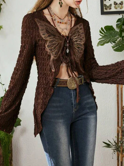Butterfly Top
