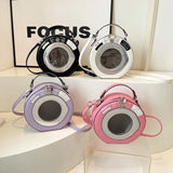 Fake Camera Women Small Bag