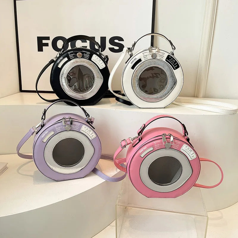 Fake Camera Women Small Bag