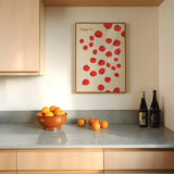 Italian Tomato Poster Set