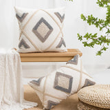 Throw Pillow Cover For Sofas In Bedrooms