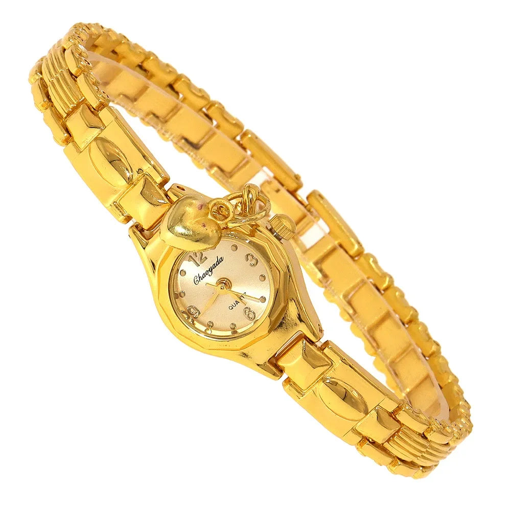 Elegant Small Luxury Women's Watch