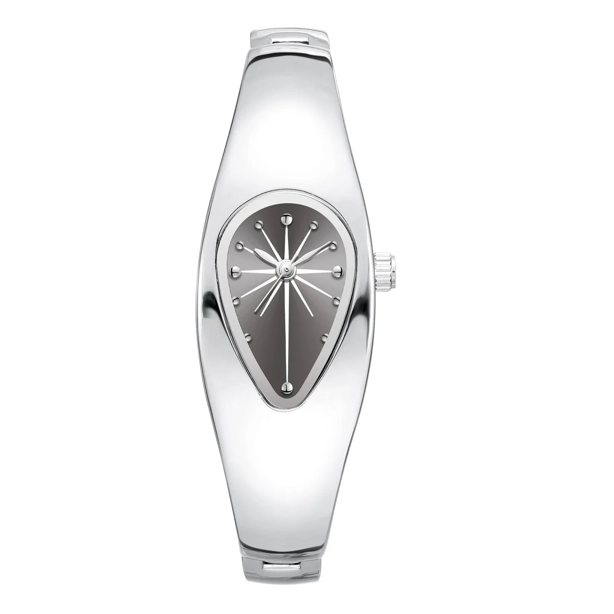 Water Droplets Y2k Quartz Watch