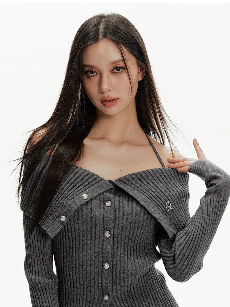 Y2k Grunge Sweater