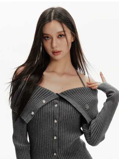 Y2k Grunge Sweater