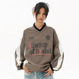 Luxury Y2K Printed Sweatshirts