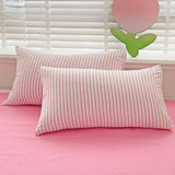 Pink Cozy Bedding Set