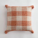Orange Pillowcase For Living room