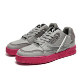 Retro Lightning Skater Sneakers