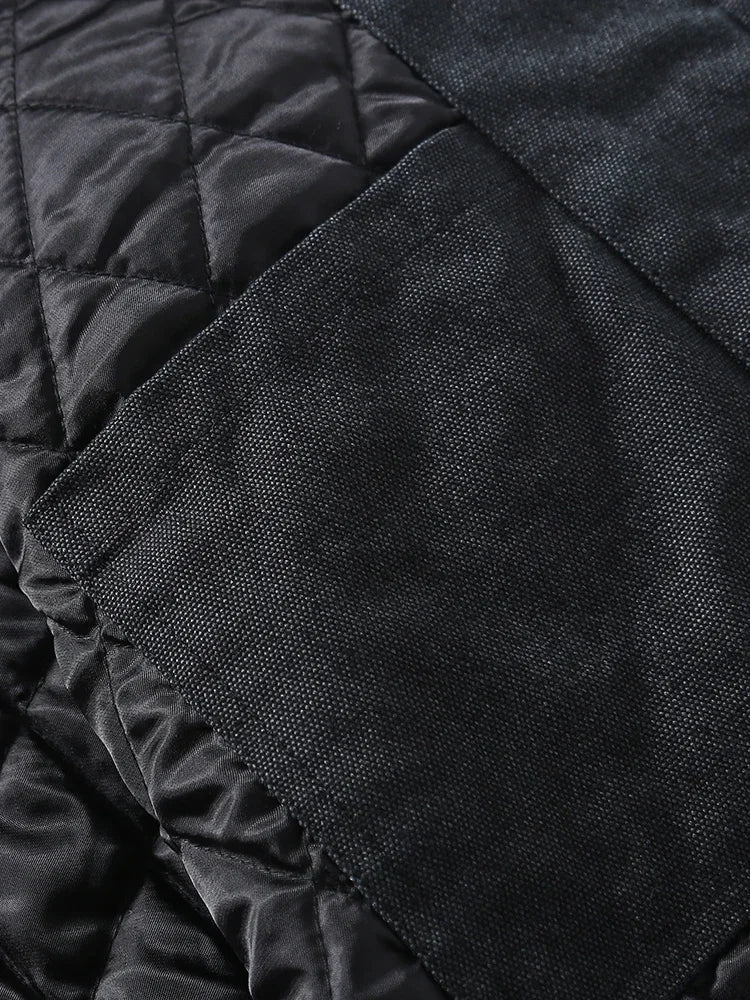 Pocket Vintage Cargo Jacket