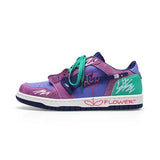 Breathable Hip Hop Punk School Sneakers