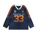 Retro Sports Jersey T-Shirt