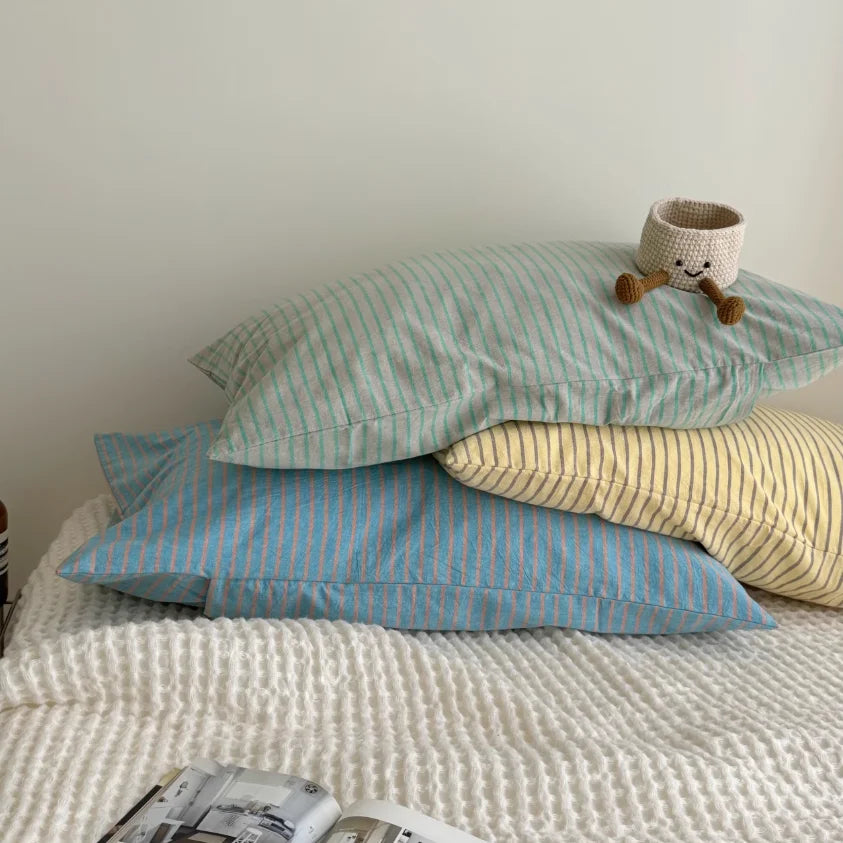 Modern Simple Vintage Pillowcase