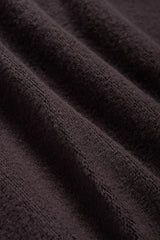 Comfy Solid Color Autumn Hoodie
