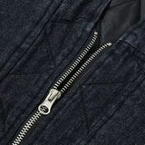Thick Japanese Kimono Denim Jacket