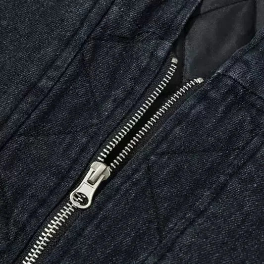 Thick Japanese Kimono Denim Jacket
