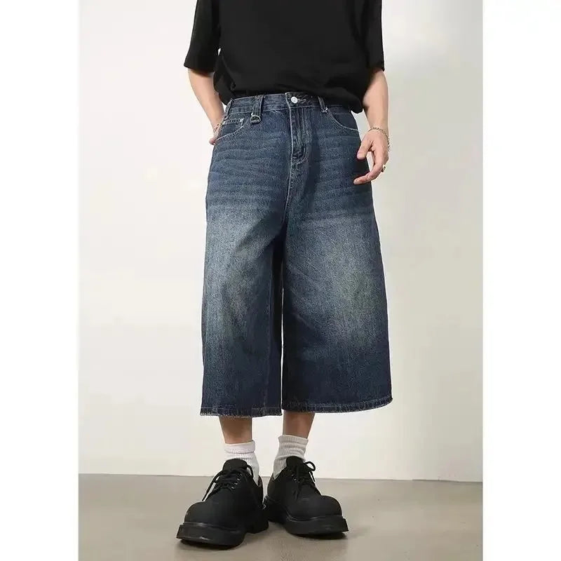 Y2K Vintage Skater Jorts