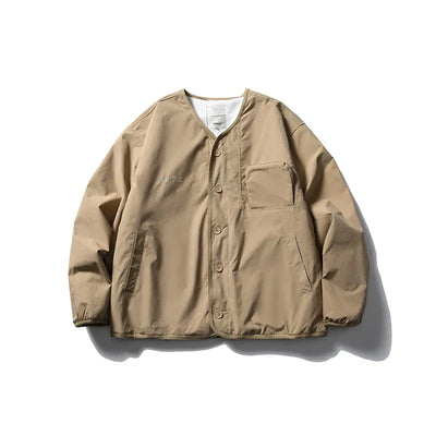 Vintage Winter Windbreaker Jacket
