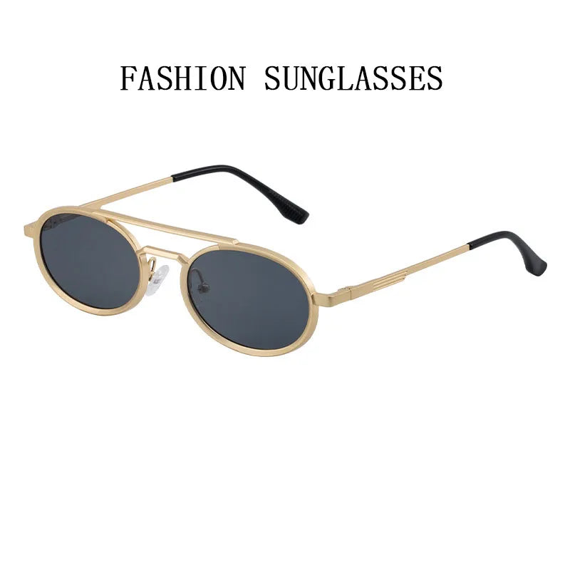 Trendy Vintage Steampunk Sunglasses
