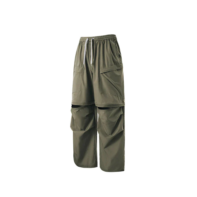 Convertible Cargo Outdoor Pants
