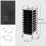 Drawer Rolling Storage Cart