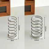 Stainless Steel Toothbrush Holder