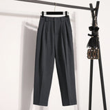 Corporate Girl High Waist Pants