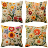 Bring Nature's Beauty Pillow Covers