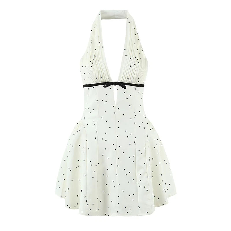 French Style Sexy Spicy Girls Mini Dress
