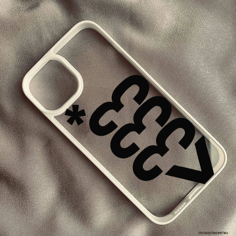 Heart Symbol <3 iPhone Case