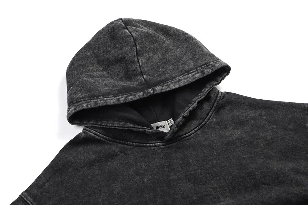 Gothic Anime Printed Vintage Hoodies