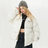 Padded Winter Puffer Jacket