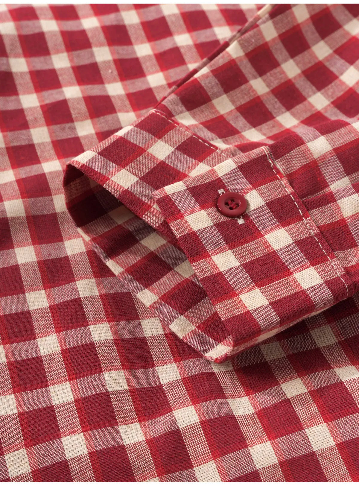 2000s Two Piece Sets Plaid Shirt