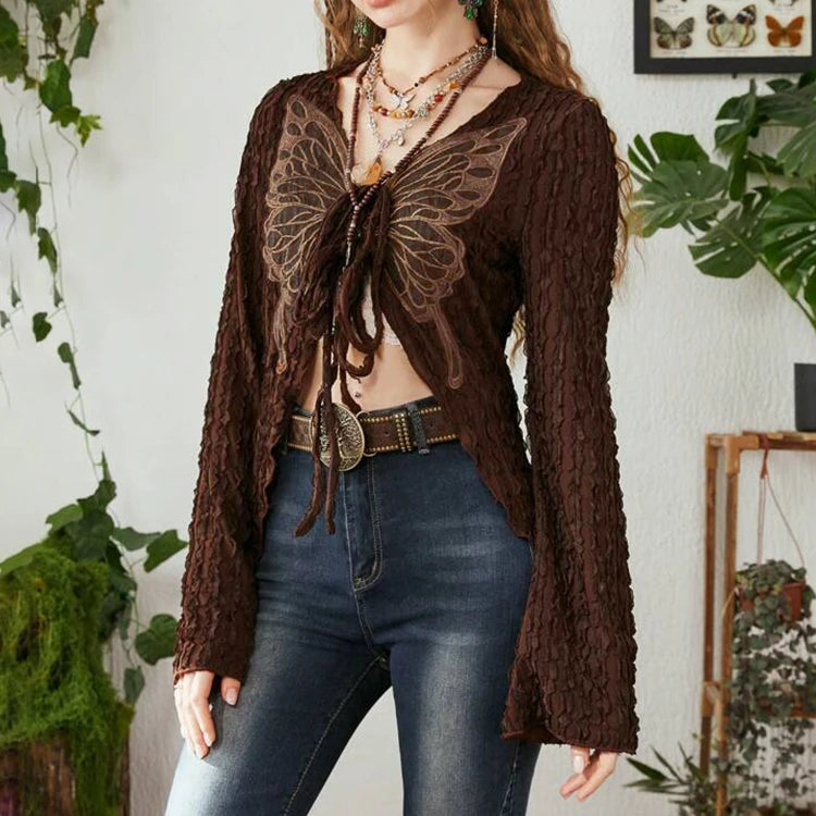 Butterfly Top