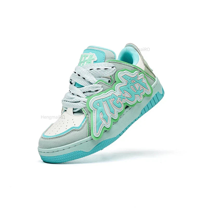 Y2K Skater Sneakers
