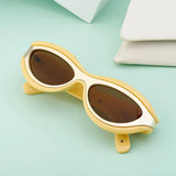 Cyperpunk Cat Eye Sunglasses